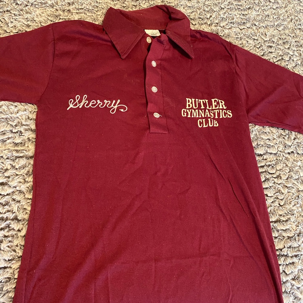 vintage polo!